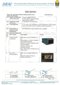 Test Report