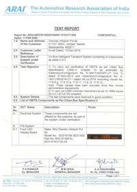 Test Report