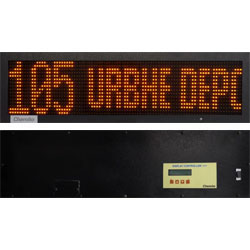 LED Display Model No. BDC900