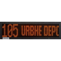 BD900 LED Display Model No. BD21691