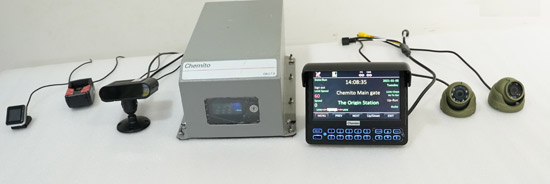 Intelligent Transport System & Mobile Surveillance System