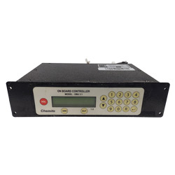 On-Board Control Unit Model No. OBU 3.1