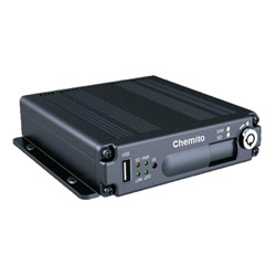 Economy MDVR with RFID