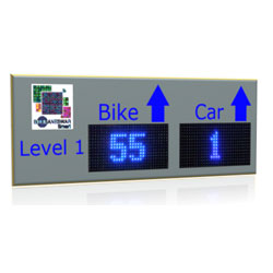 Parking Displays
