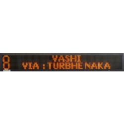 BD1800 LED Display Model No. BD216139