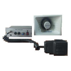 PA System for Waste Management Vehicles