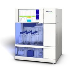 Prep SFC 250 system