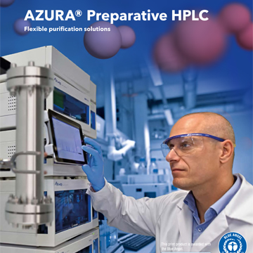 Preparative HPLC