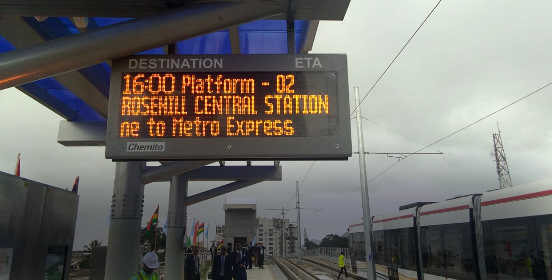 Intelligent Transport Systems Passenger Information Systems Solutions for Railways and Metro